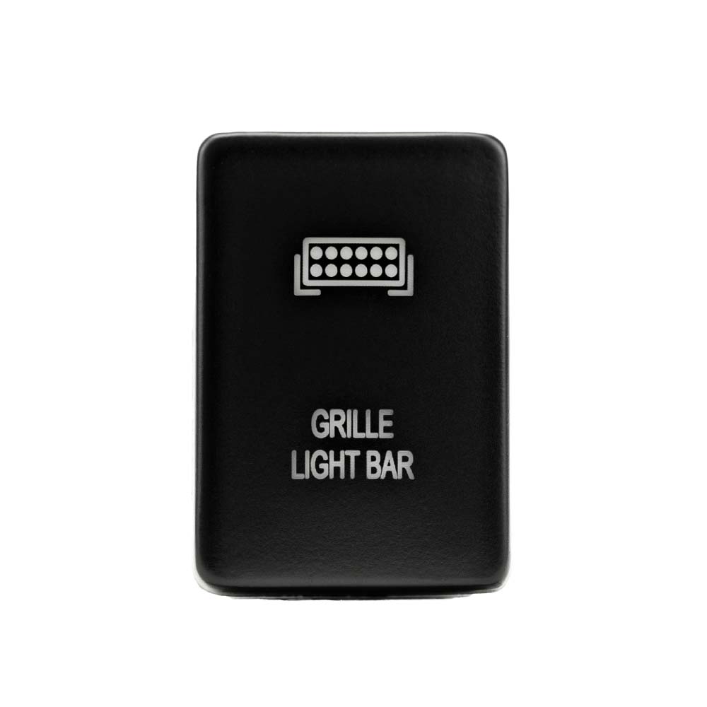Grille Light Bar Switch 4Runner (2010+) & Tacoma (2016+) & Tundra (2007+) & Sequoia (2023+) & Land Cruiser (2024+)