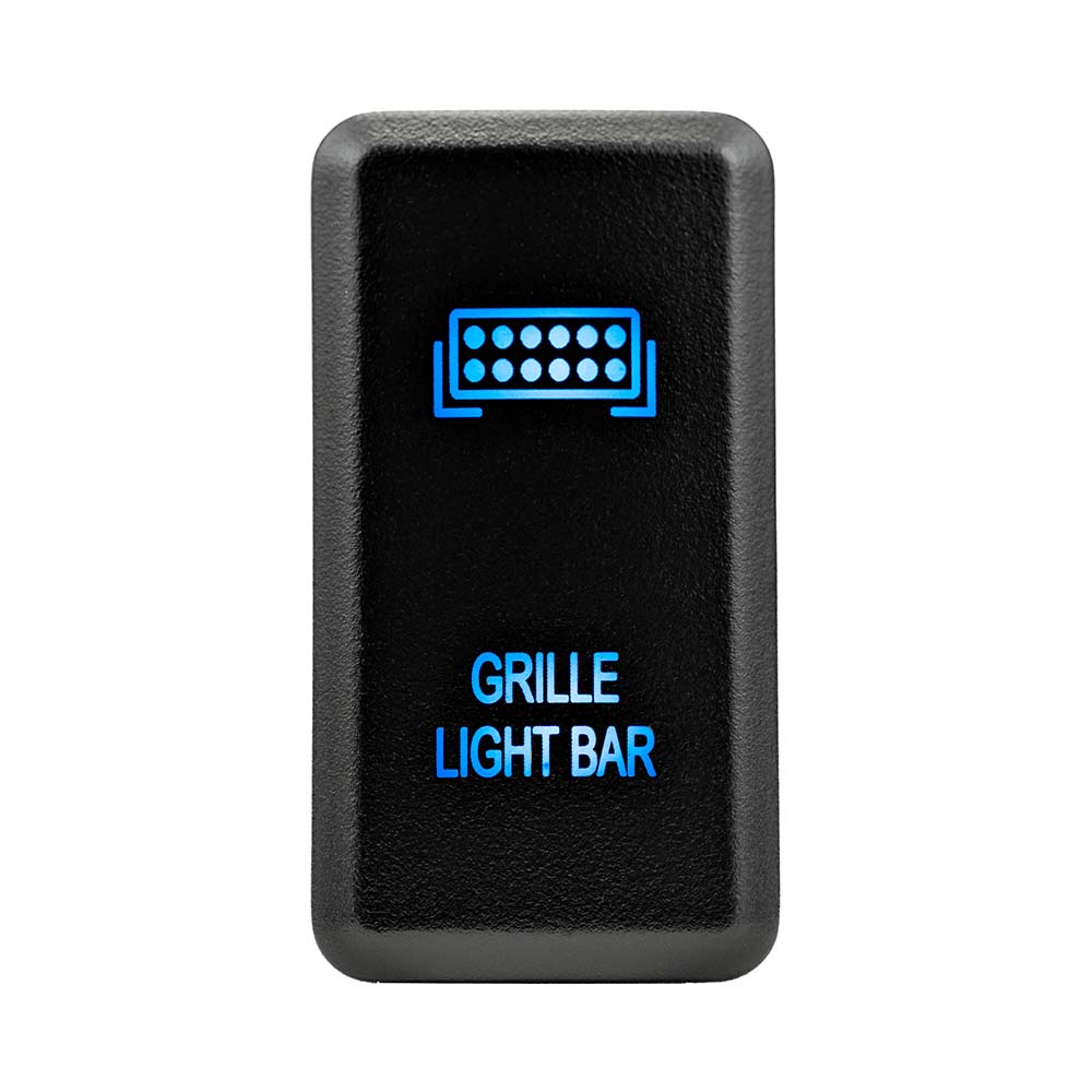 Grille Light Bar Switch 4Runner (2010+) & Tacoma (2016+) & Tundra (2007+) & Sequoia (2023+) & Land Cruiser (2024+)