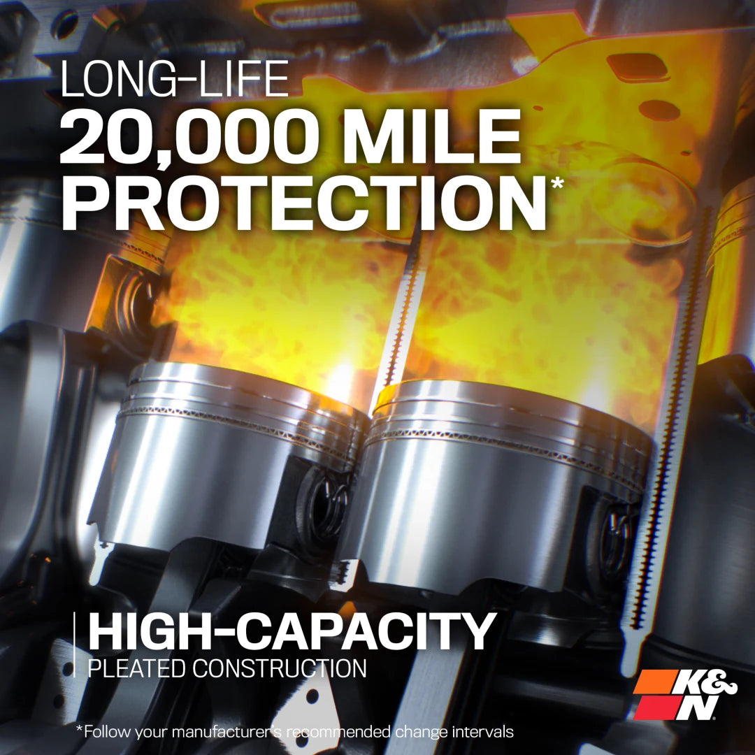 Premium Oil Filter Tundra (2022+) & Sequoia (2023+)