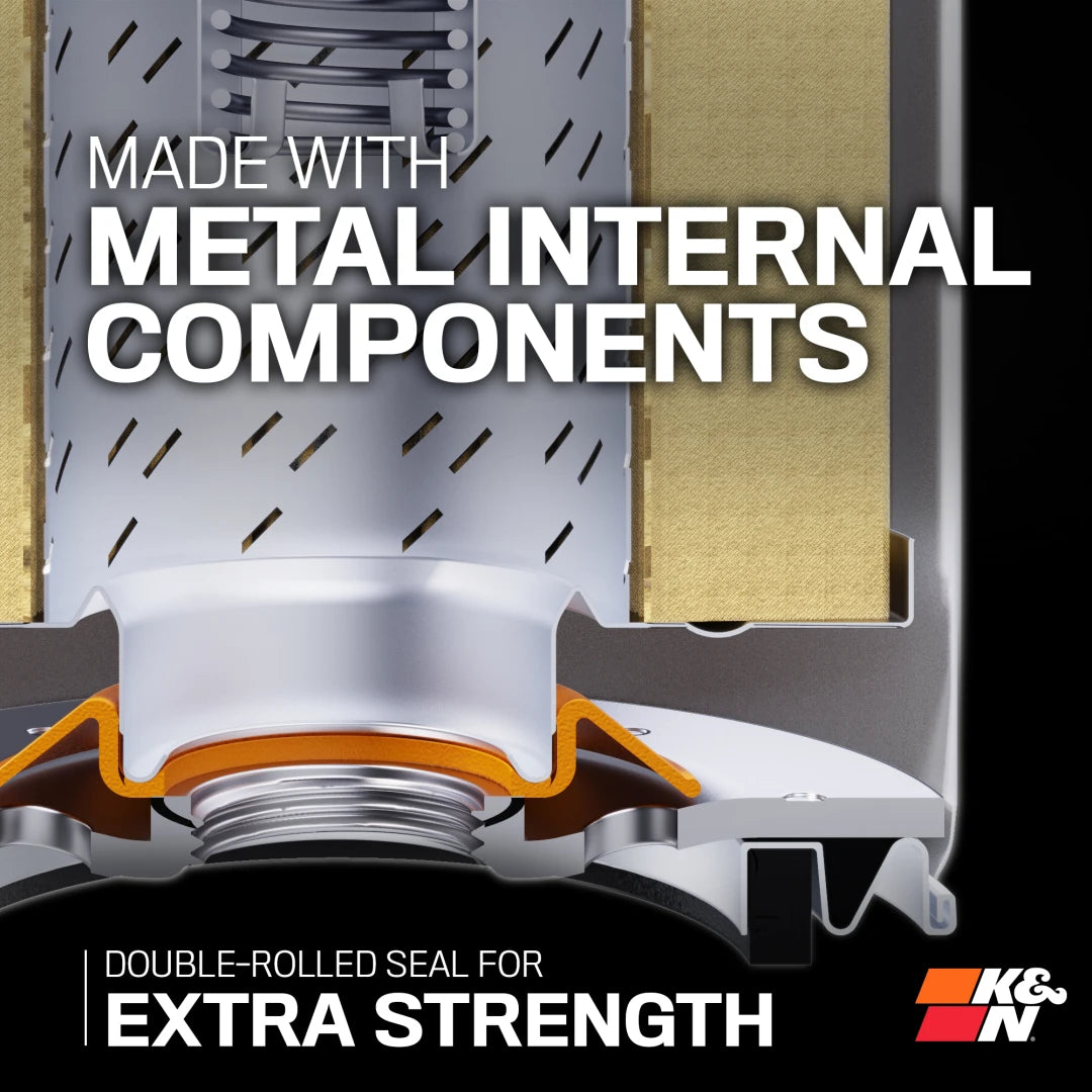 Premium Oil Filter Tundra (2022+) & Sequoia (2023+)