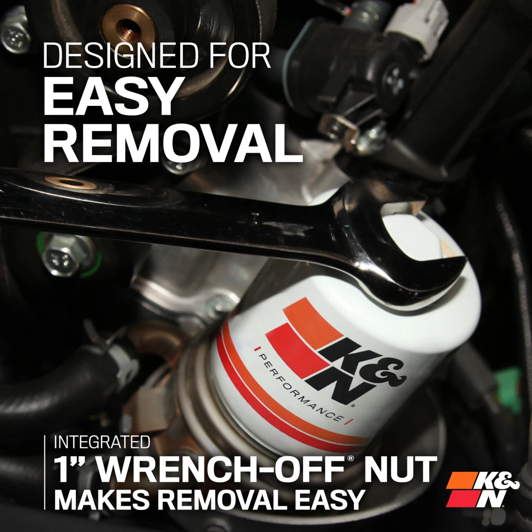 Premium Oil Filter Tundra (2022+) & Sequoia (2023+)