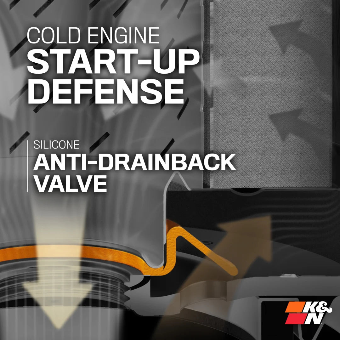 Premium Oil Filter Tundra (2022+) & Sequoia (2023+)