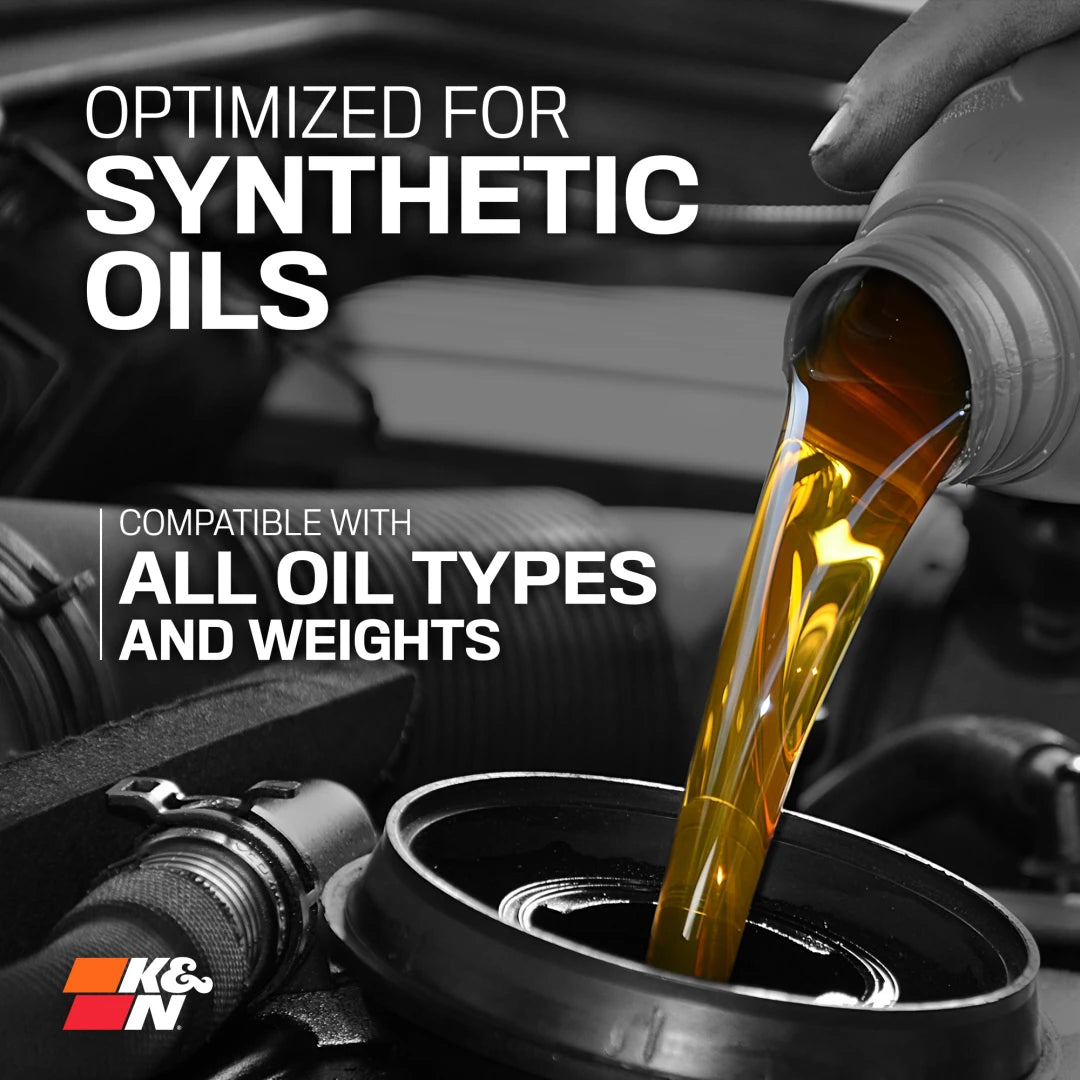 Premium Oil Filter Tundra (2022+) & Sequoia (2023+)