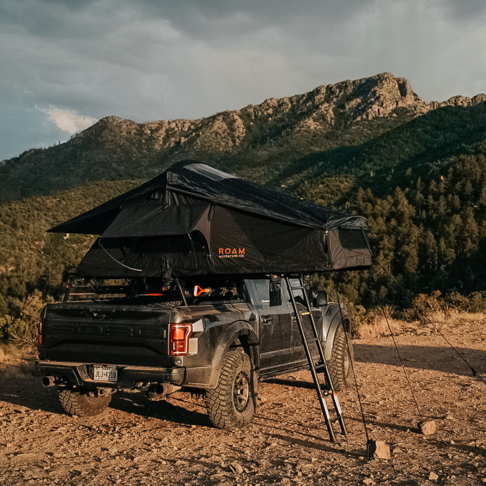 The Vagabond Rooftop Tent V1