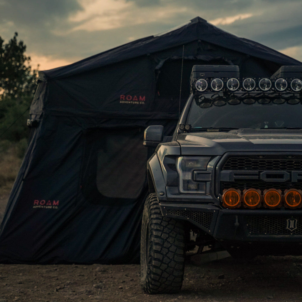 The Vagabond Rooftop Tent V1