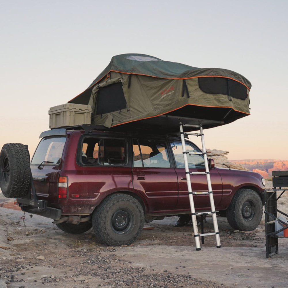 The Vagabond Rooftop Tent V1