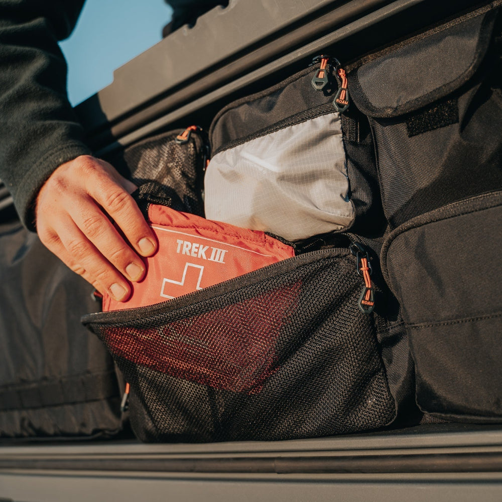 95L Lid Organizer