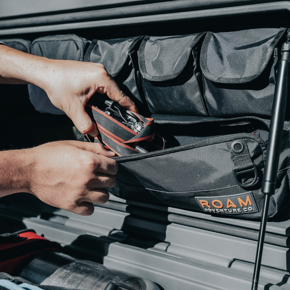 95L Lid Organizer