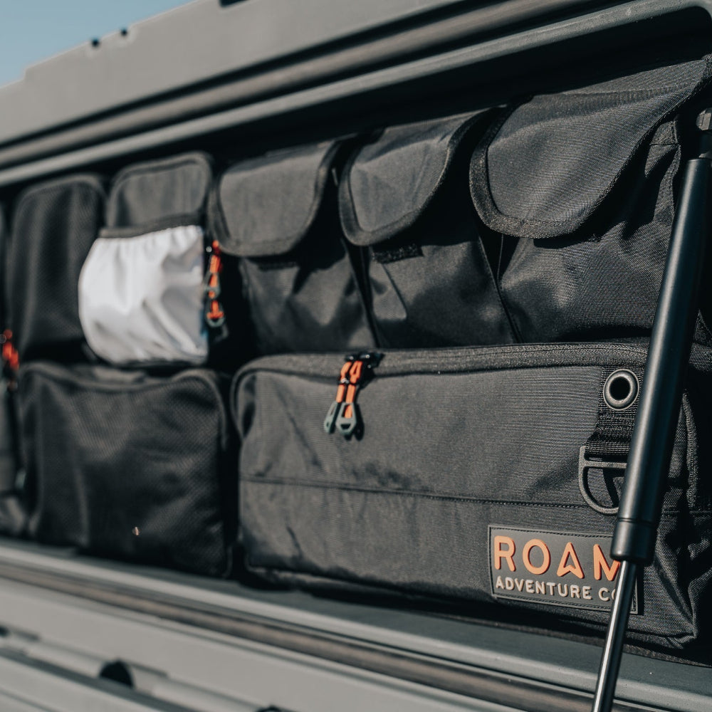 95L Lid Organizer