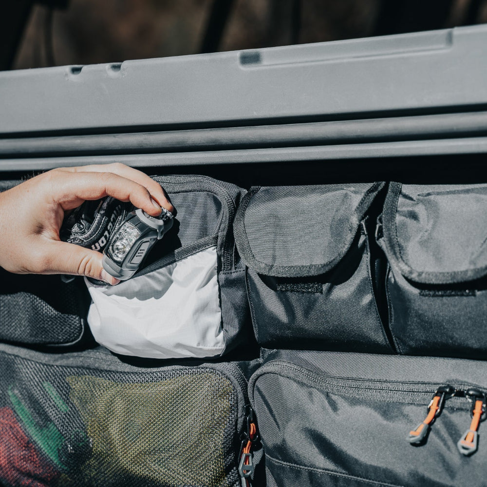 95L Lid Organizer