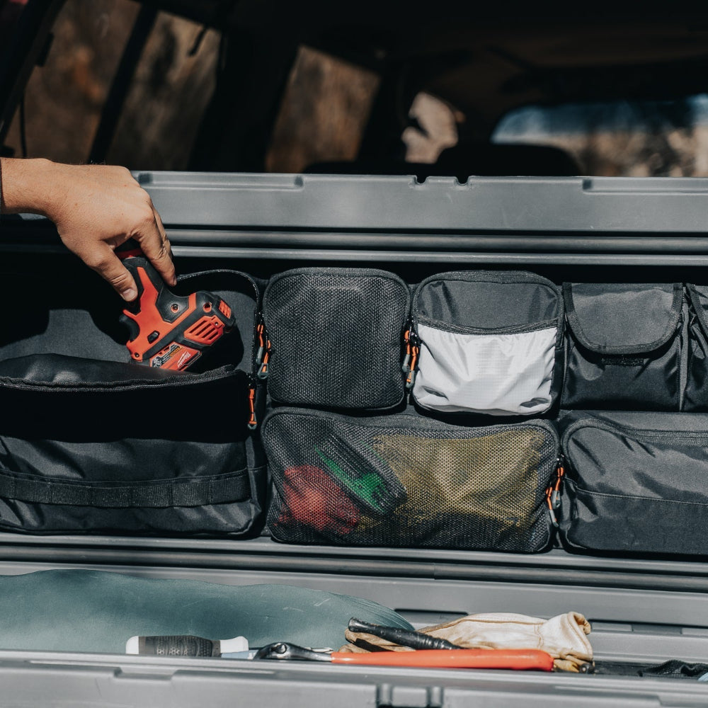 95L Lid Organizer