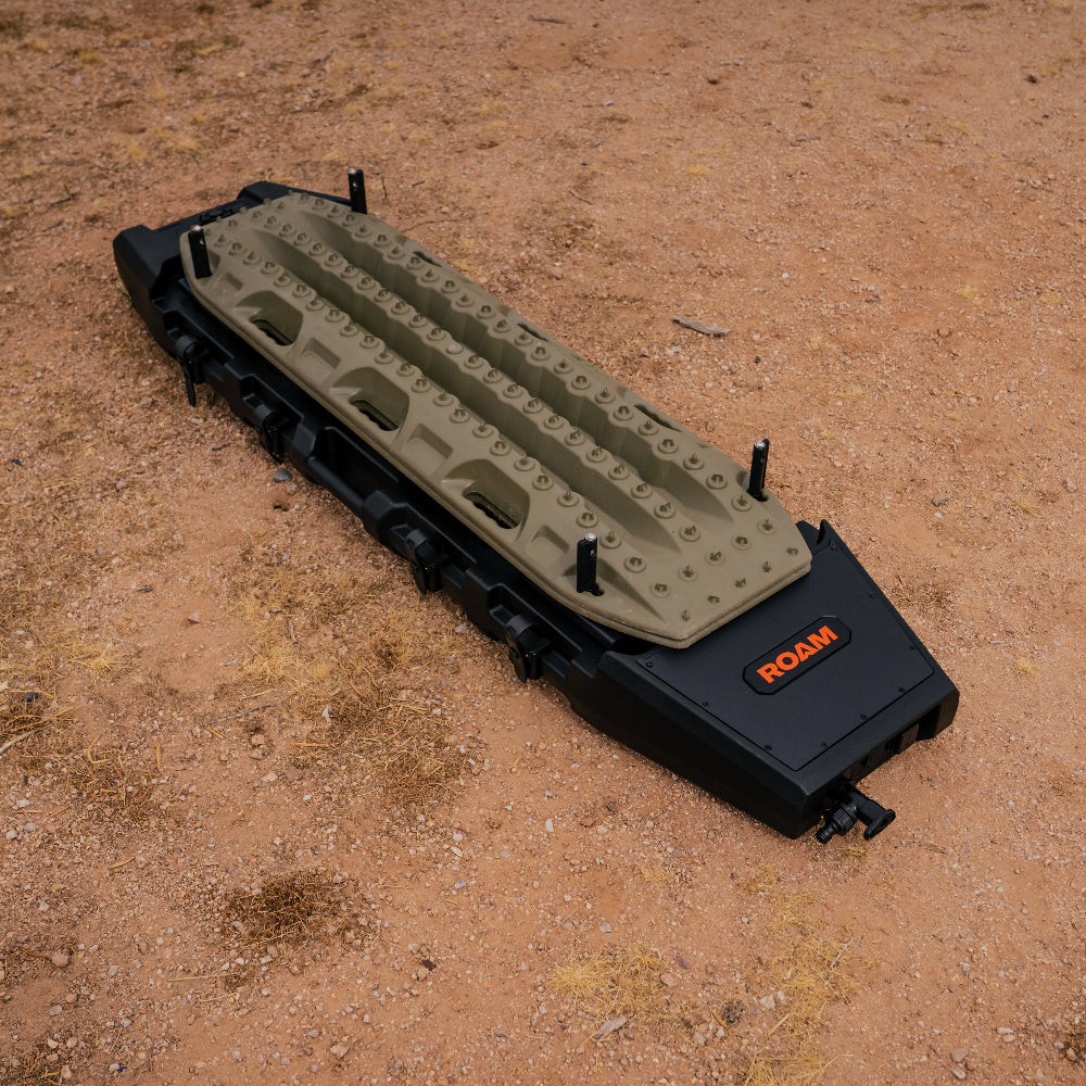 8.5 Gallon Electric Pump Tank & Traction Board Mount