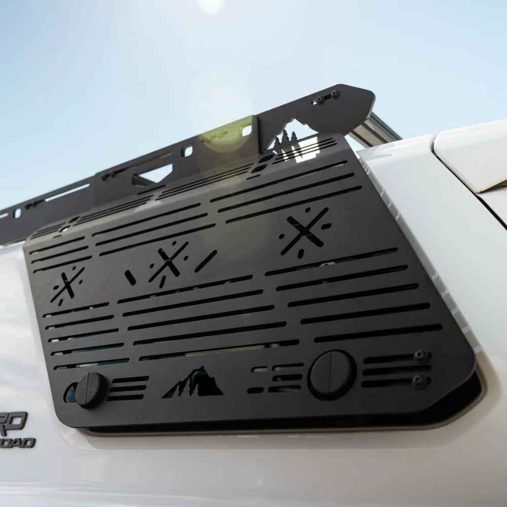 Window Panel 4Runner (2025+)