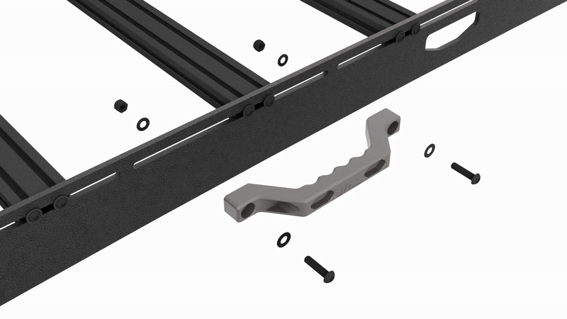 Billet Grab Handles