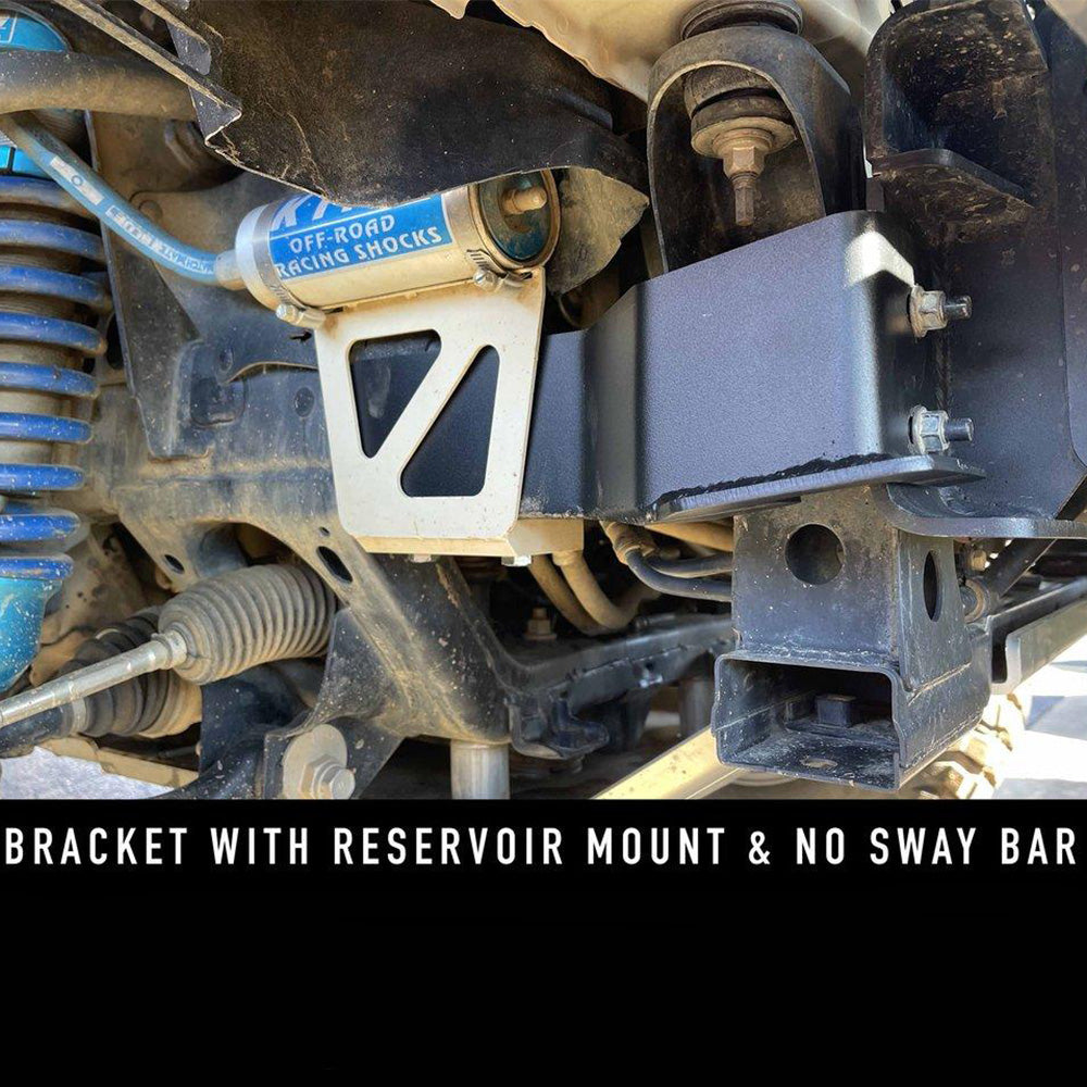 Hi-Lite Overland Front Bumper No Bull Bar Tacoma (2016-2023)