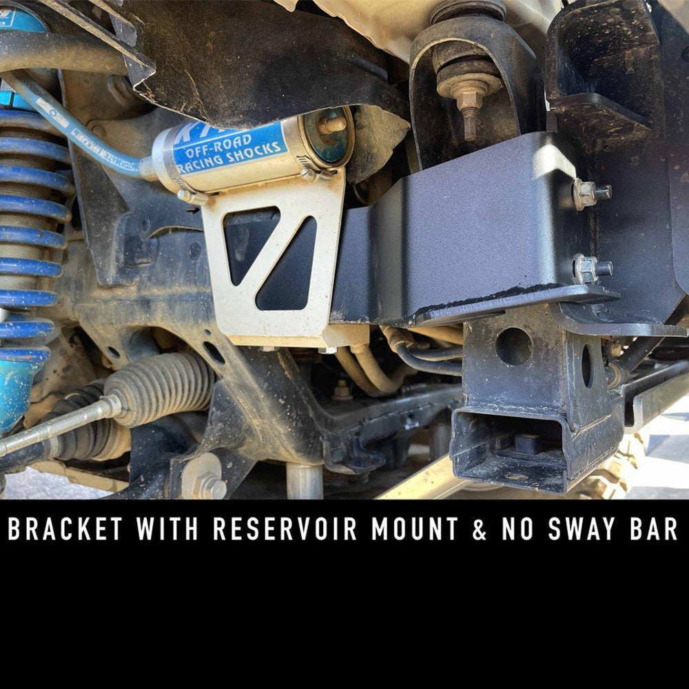 Hi-Lite Overland Front Bumper Bull Bar Tacoma (2016-2023)