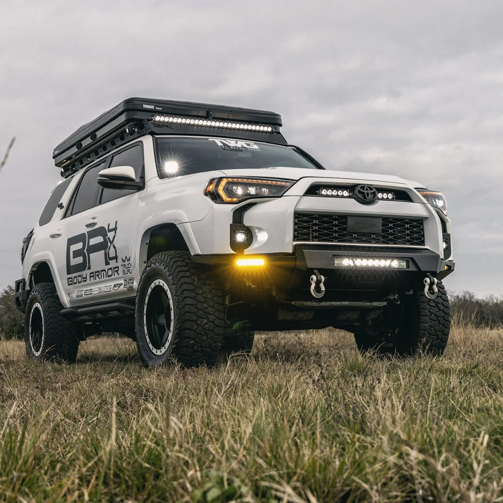 HiLine Bumper High Clearance Sides 4Runner (2014-2023)