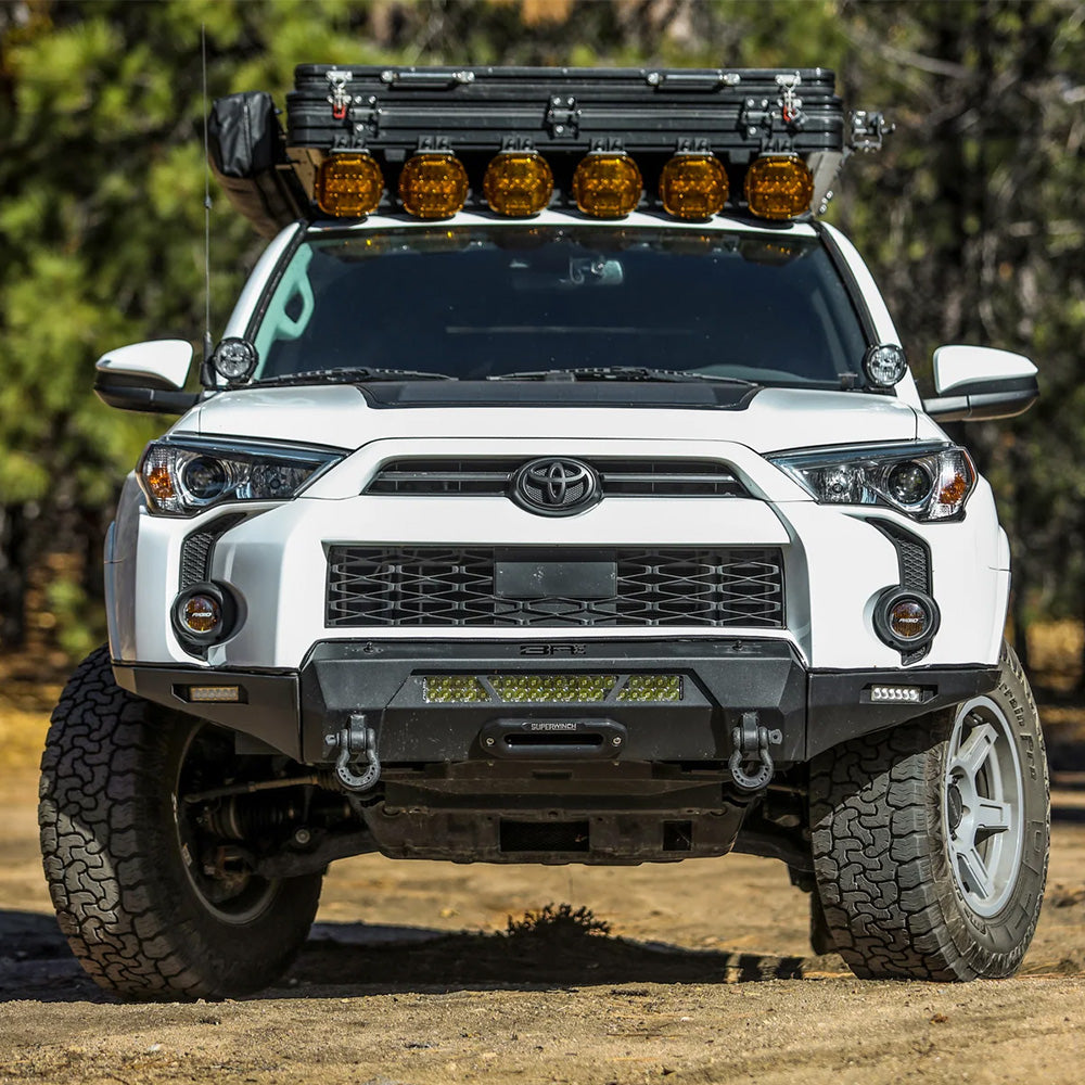 HiLine Bumper High Clearance Sides 4Runner (2014-2023)