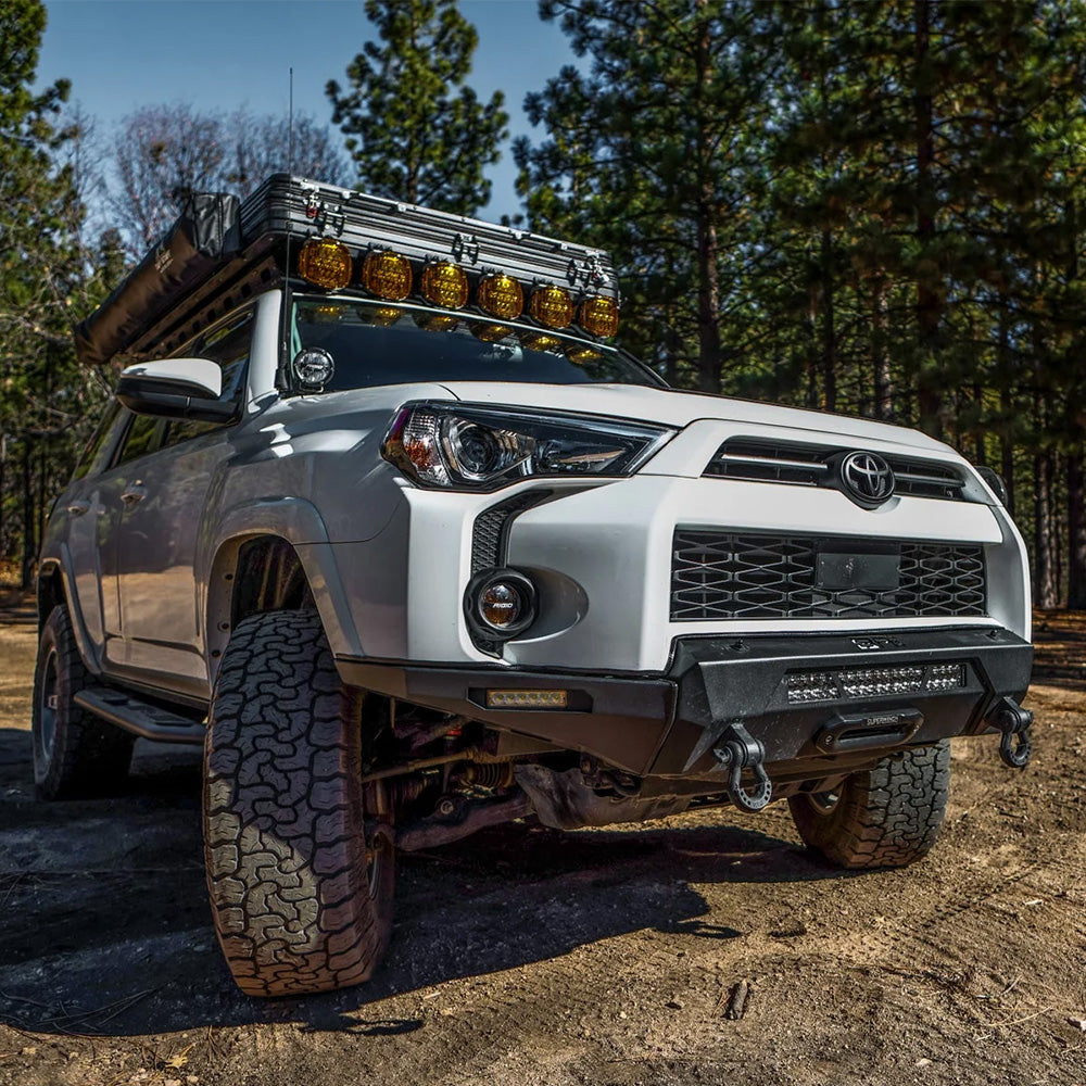 HiLine Bumper High Clearance Sides 4Runner (2014-2023)