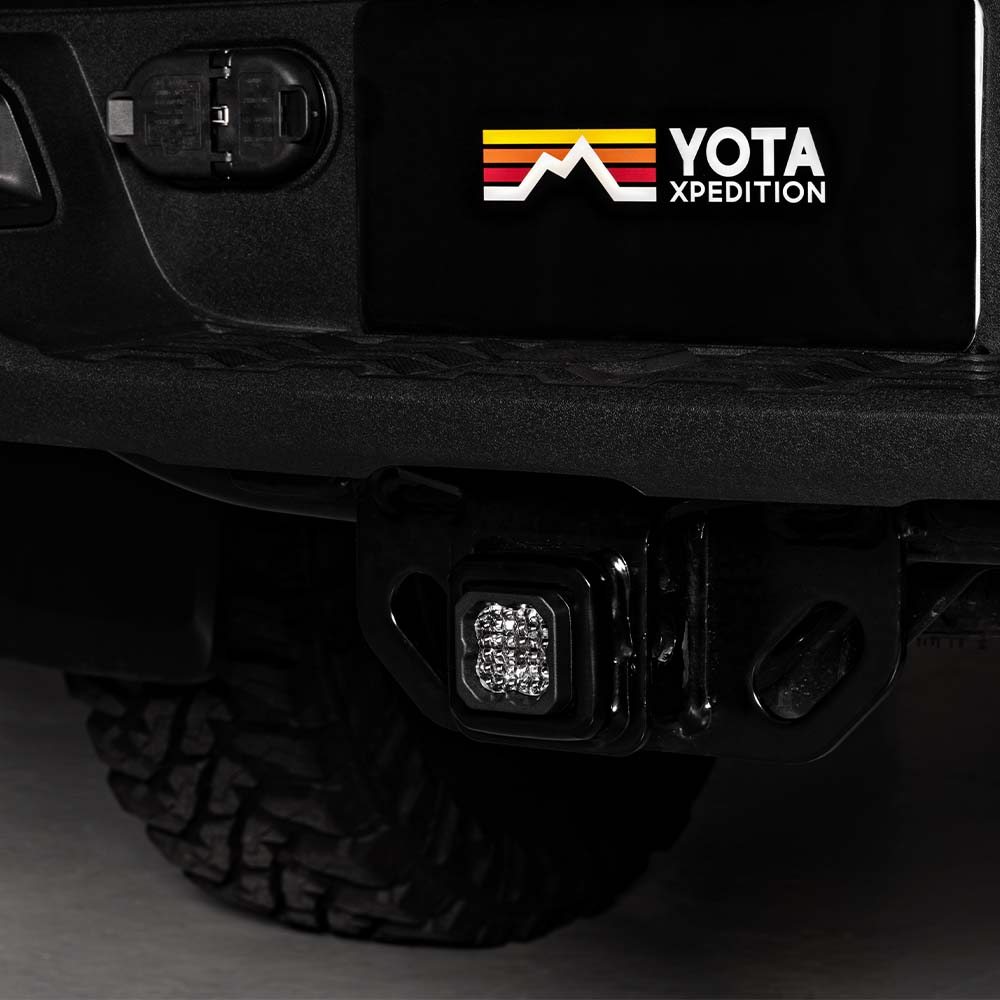 HitchMount LED Pod Reverse Kit Tacoma (2016-2023)