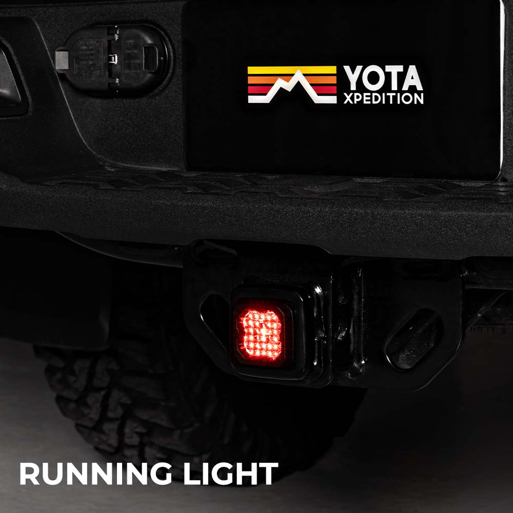 HitchMount LED Pod Reverse Kit Tacoma (2016-2023)