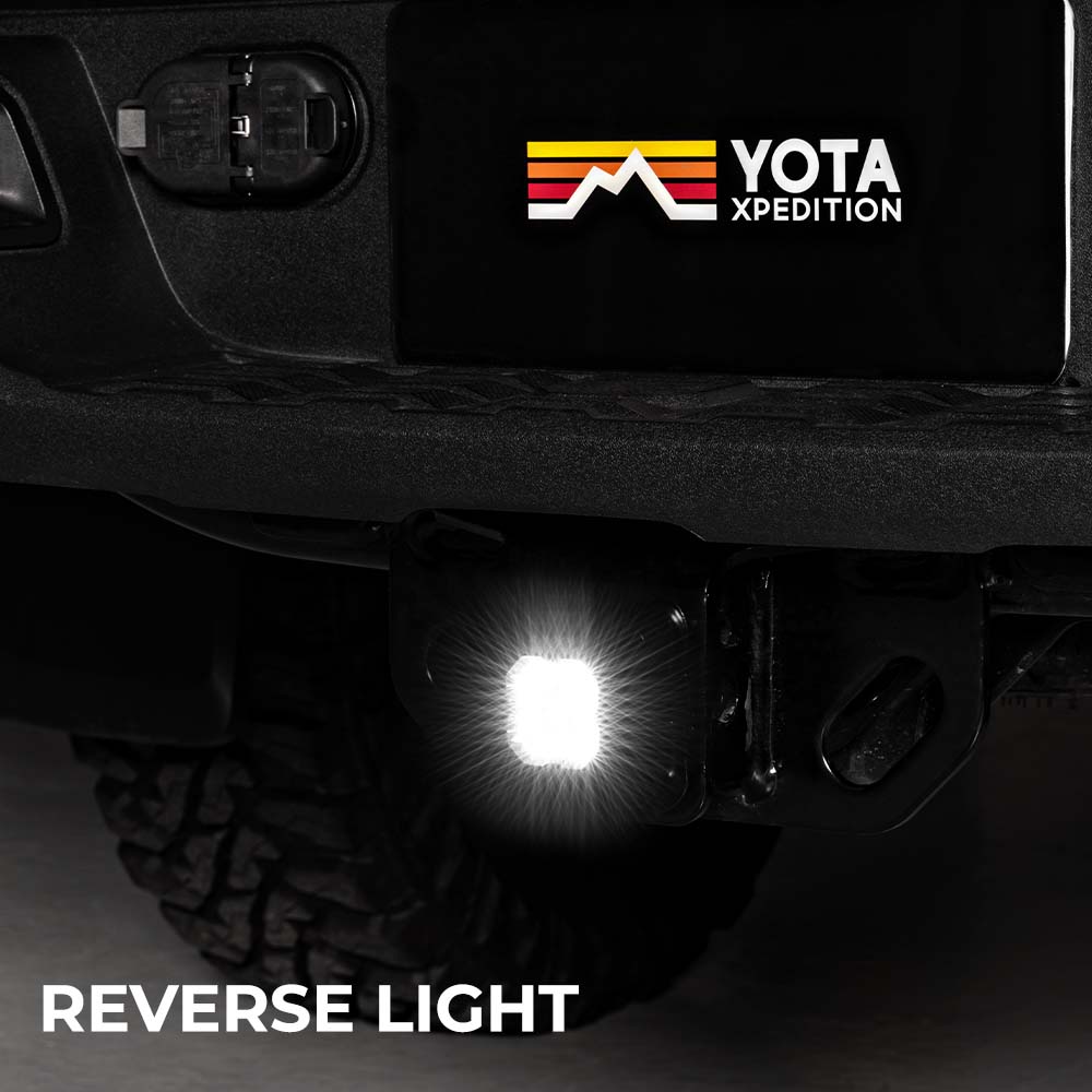HitchMount LED Pod Reverse Kit Tacoma (2016-2023)