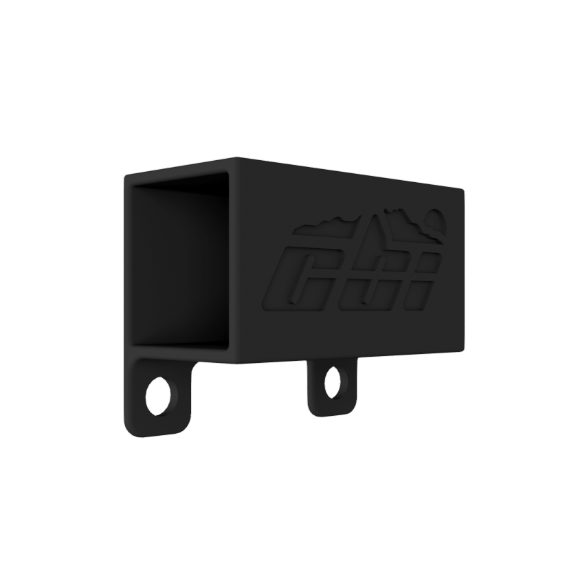 Front Active Spoiler Delete Module Tundra (2022+)