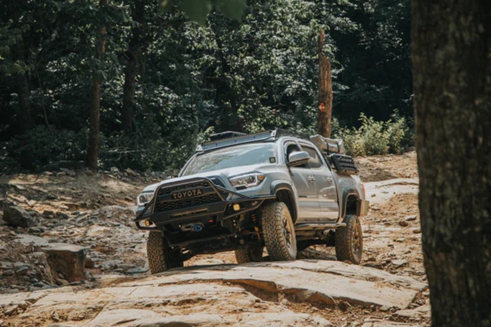 Hybrid Front Bumper Tacoma (2016-2023)