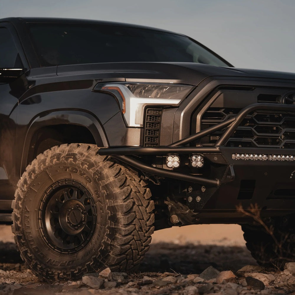 Hybrid Series Front Bumper Tundra (2022+)