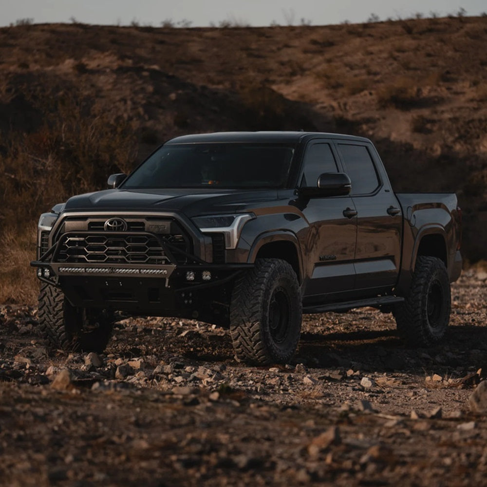 Hybrid Series Front Bumper Tundra (2022+)