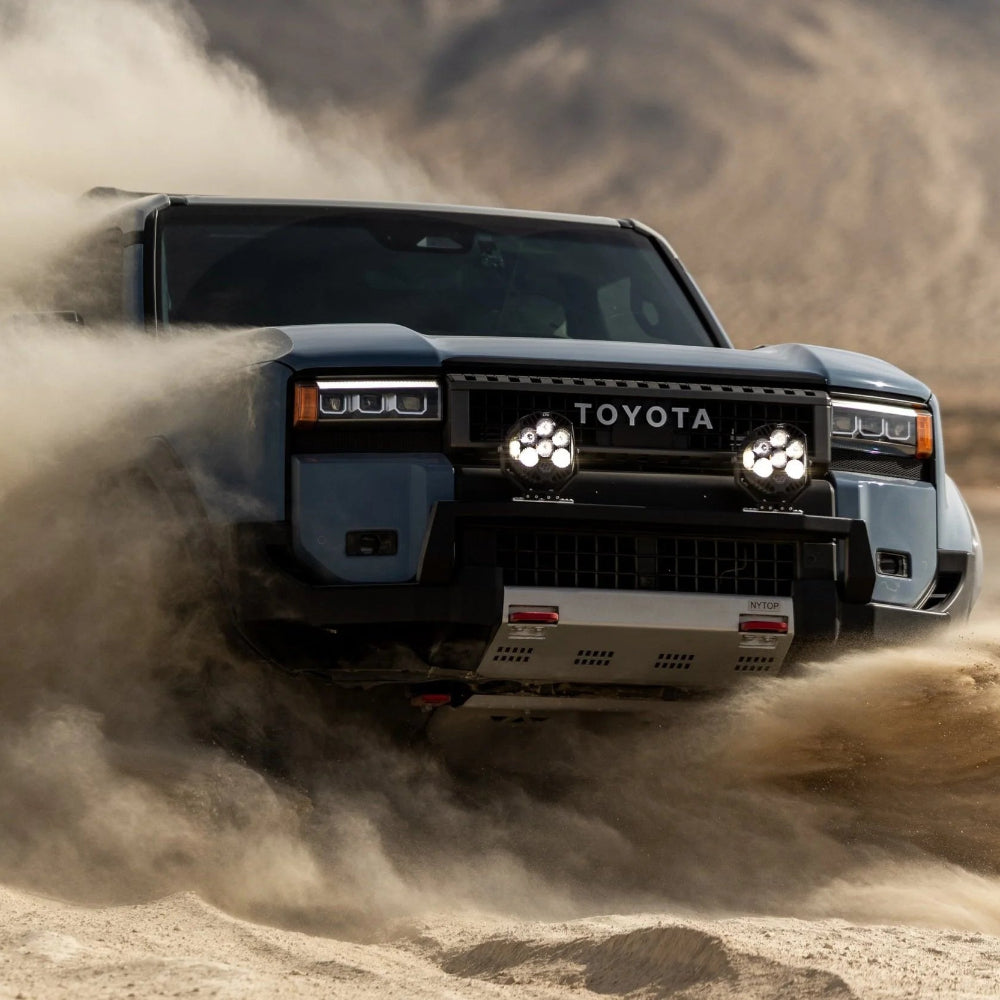 Skid Plate Assembly Land Cruiser (2024+)