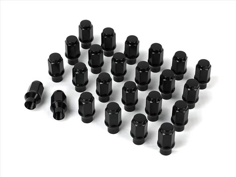 Lug Nut Kit M14 x 1.5 - 24 Count Tundra (2022+)