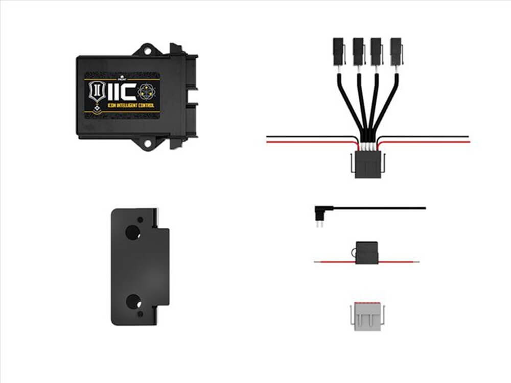 Icon Intelligent Control Install Kit Tundra (2022+)