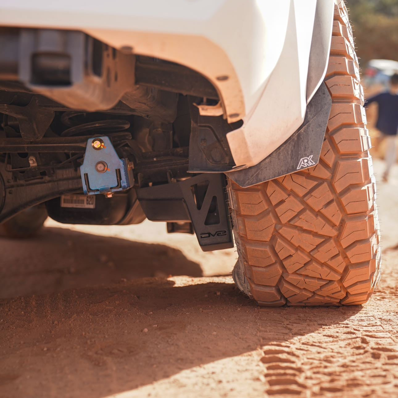 Bolt On Track Bar Correction Kit Tacoma (2024+)