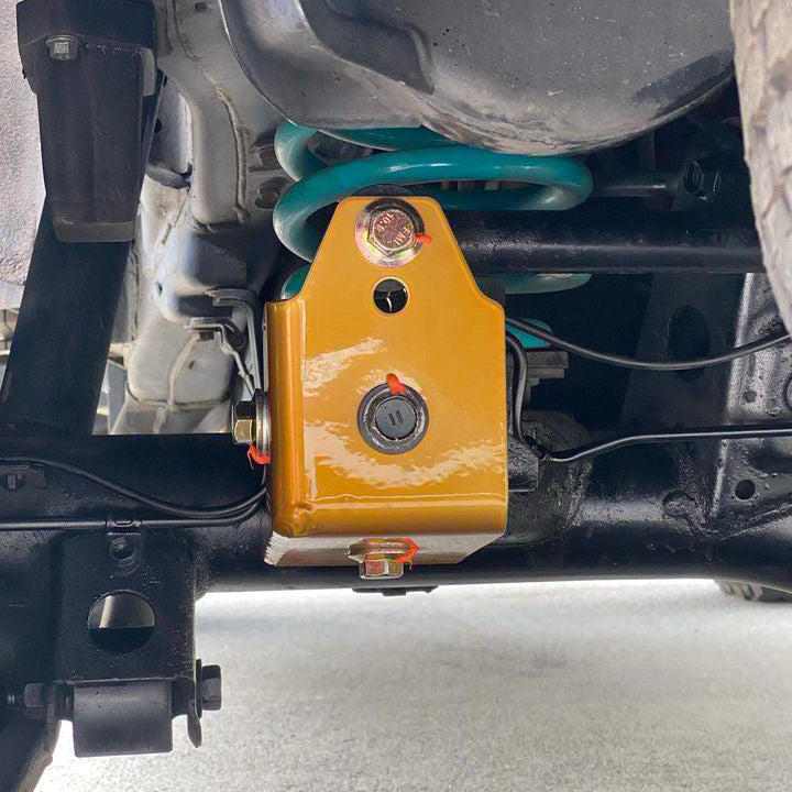 Bolt On Track Bar Correction Kit 4Runner (2014-2024)