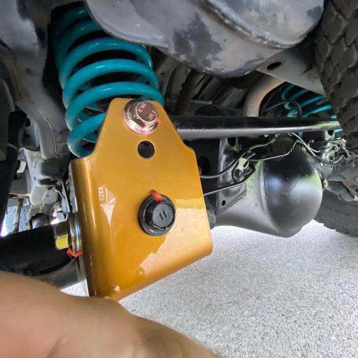 Bolt On Track Bar Correction Kit 4Runner (2014-2024)