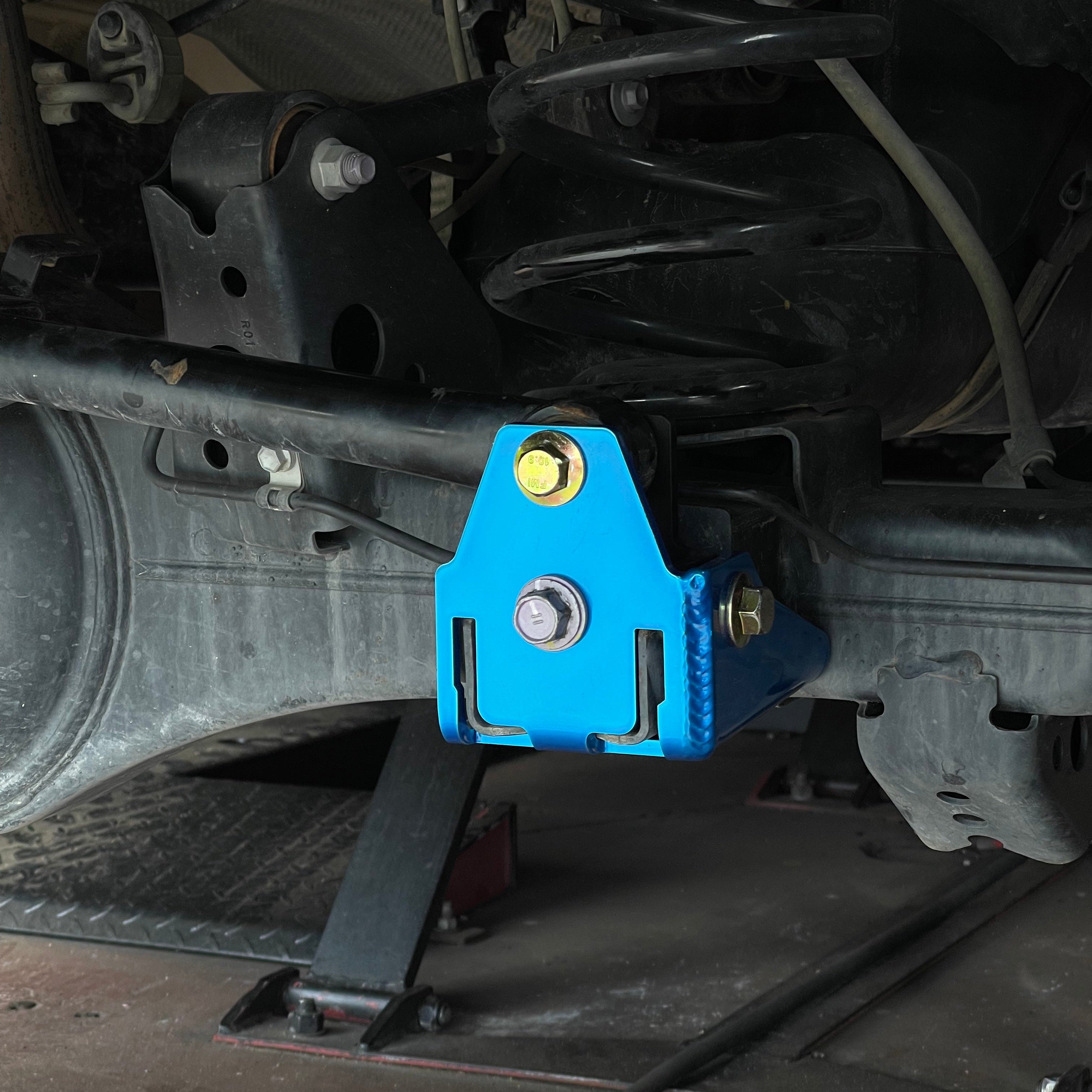 Bolt On Track Bar Correction Kit Tacoma (2024+)