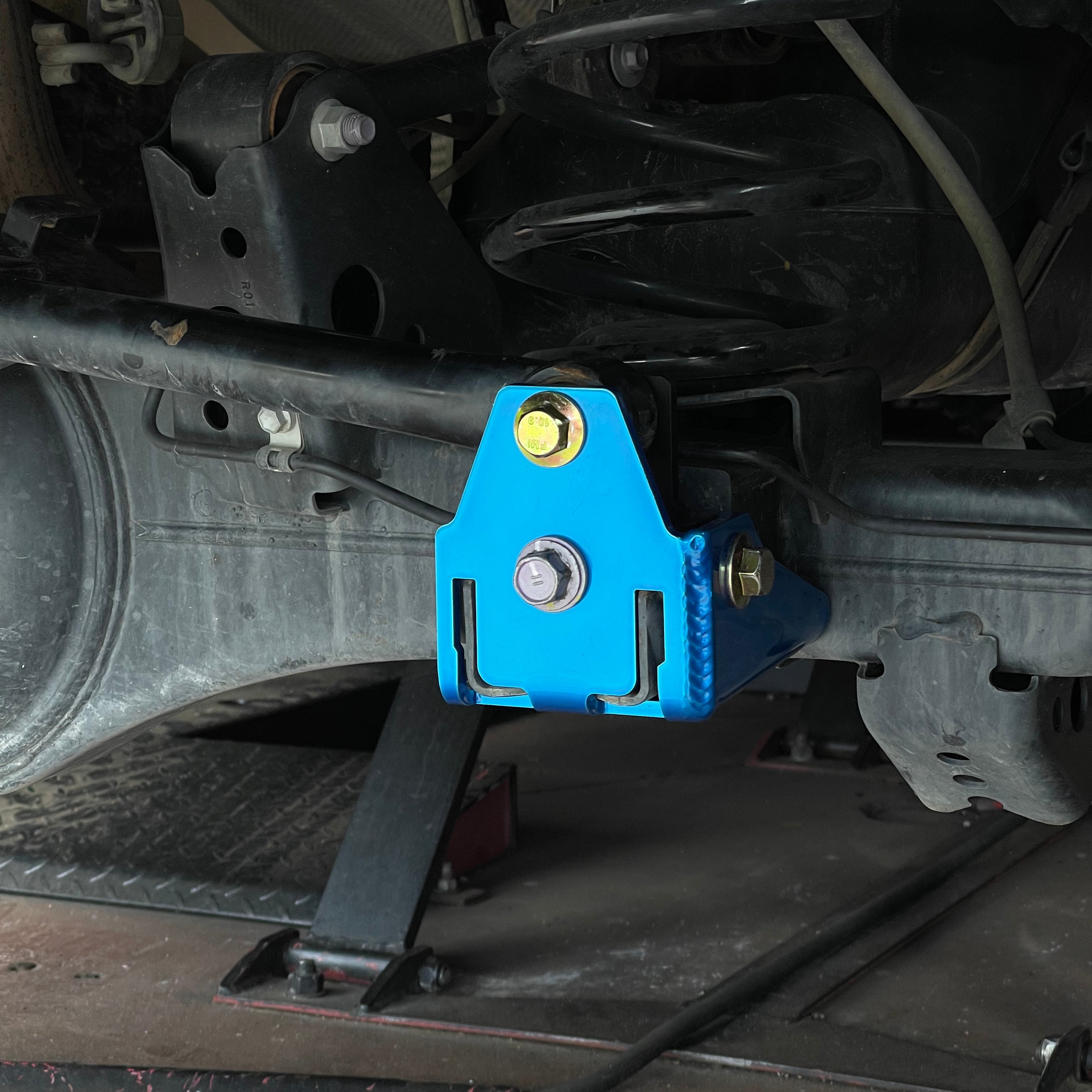 Bolt On Track Bar Correction Kit Tundra (2022+)