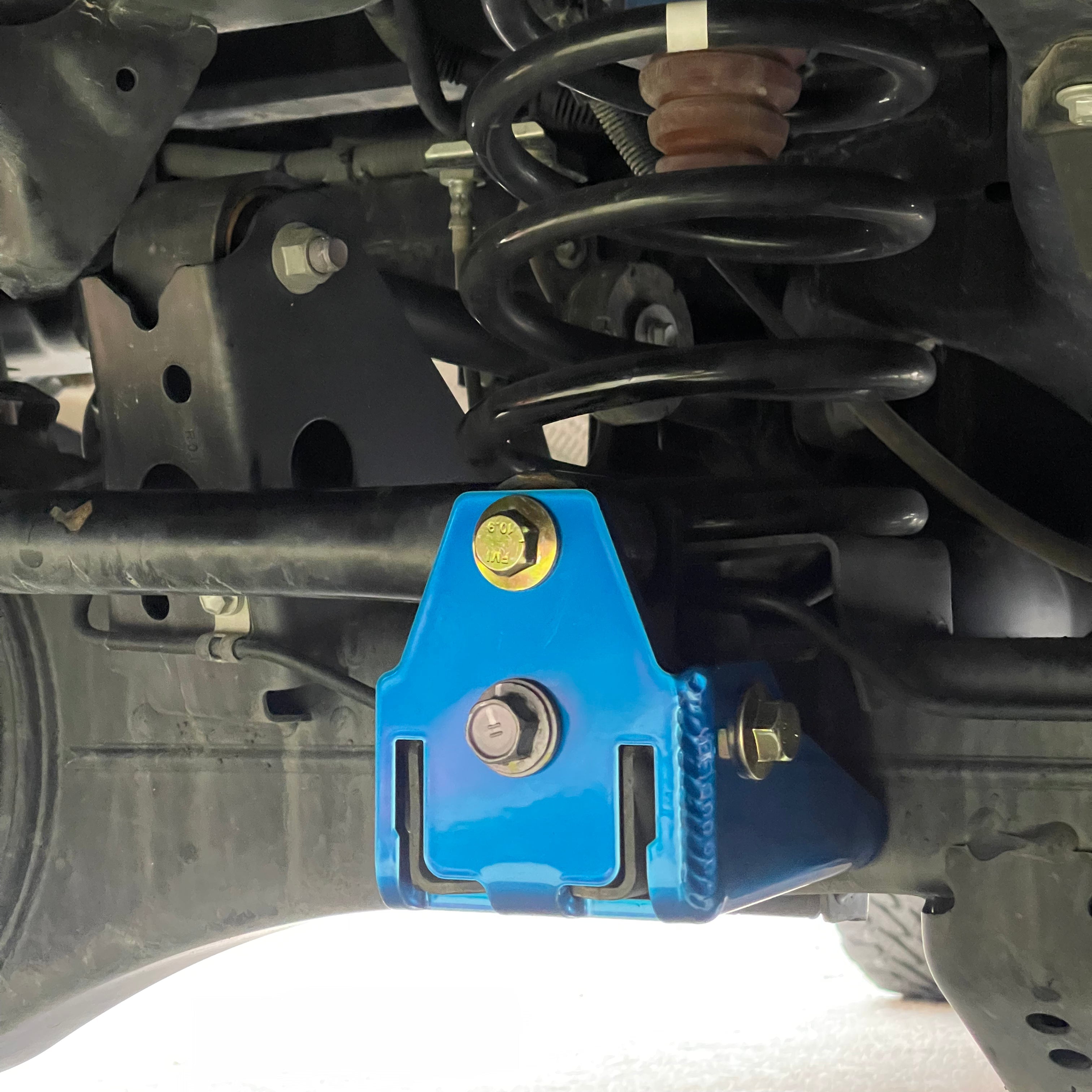 Bolt On Track Bar Correction Kit Tacoma (2024+)