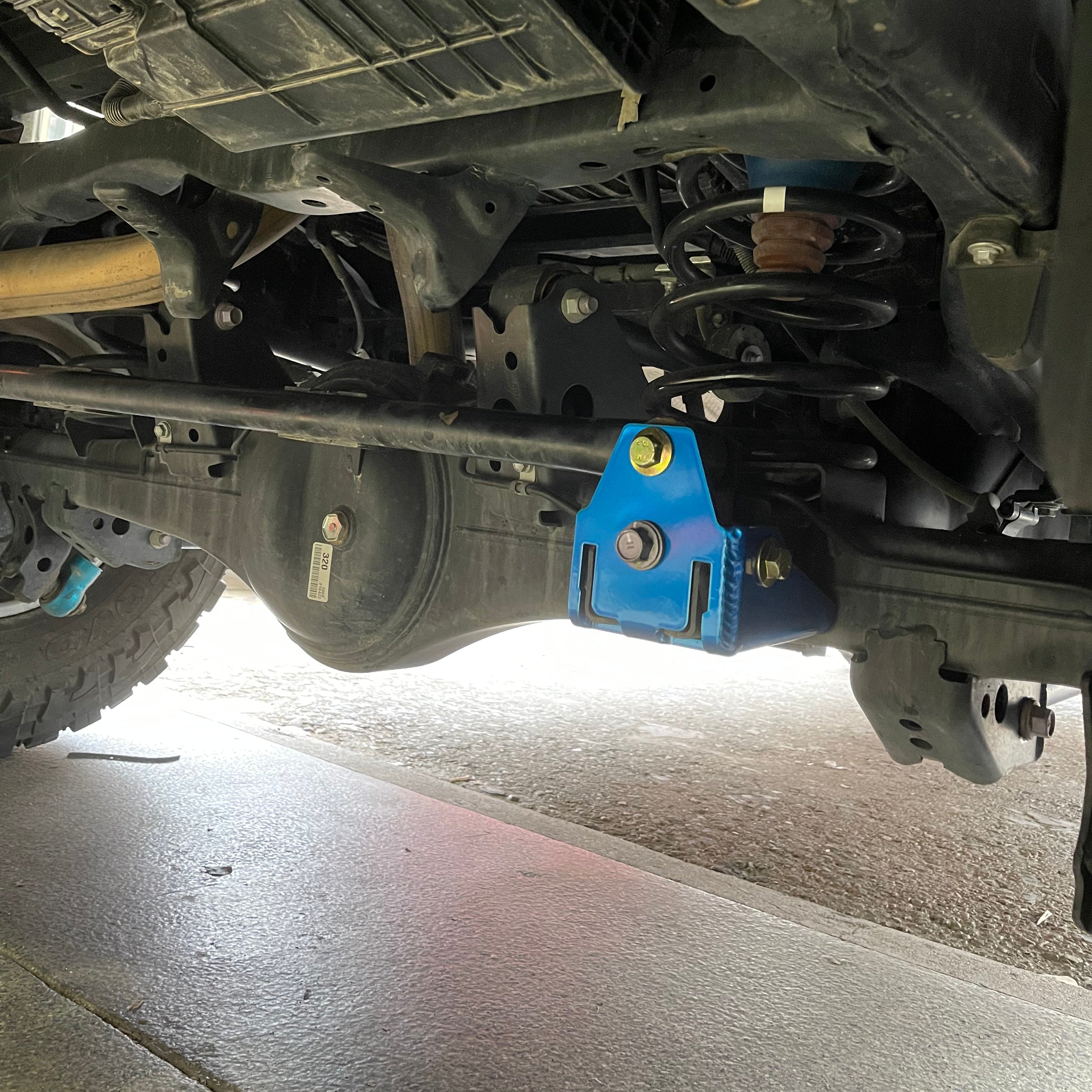 Bolt On Track Bar Correction Kit Tundra (2022+)