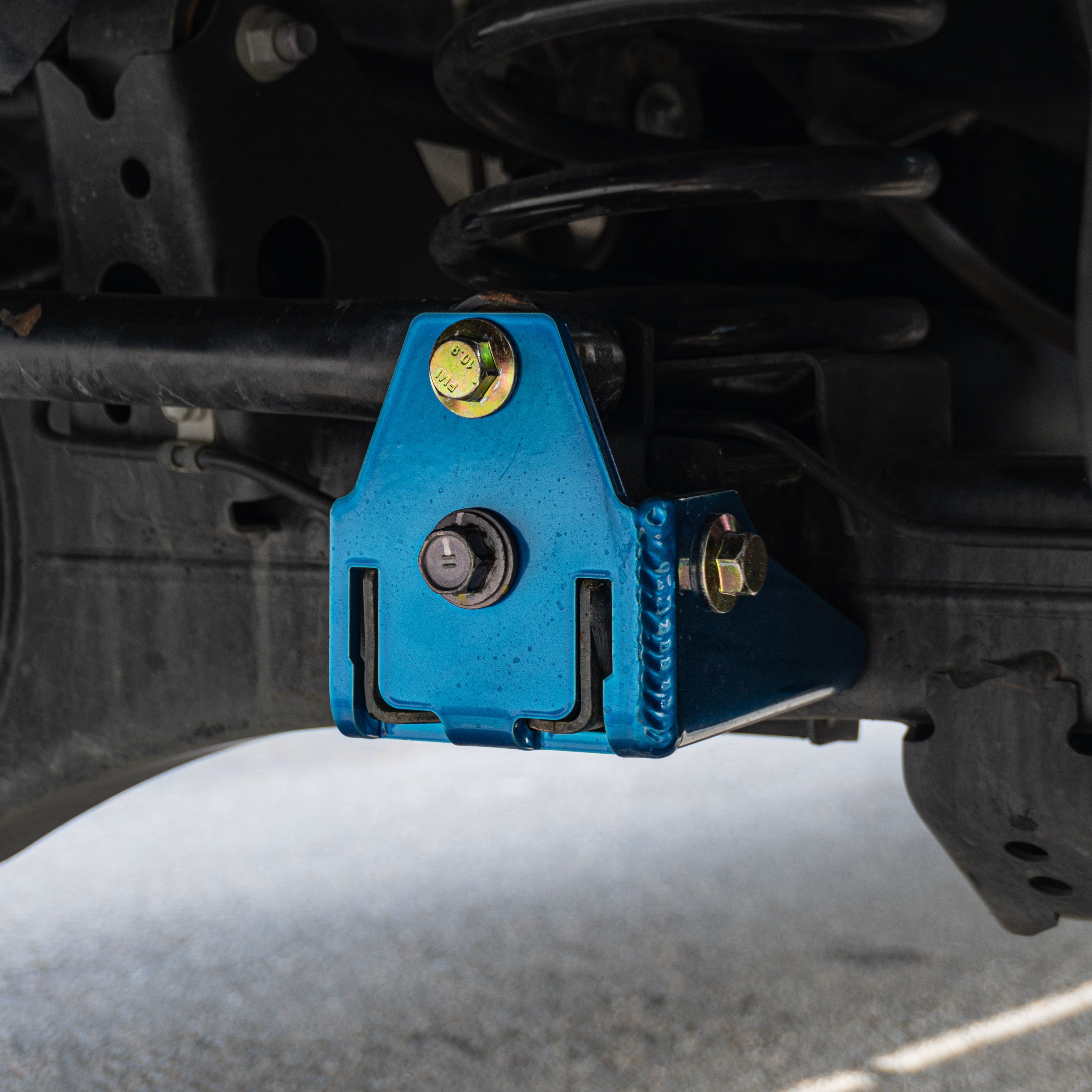 Bolt On Track Bar Correction Kit Tacoma (2024+)