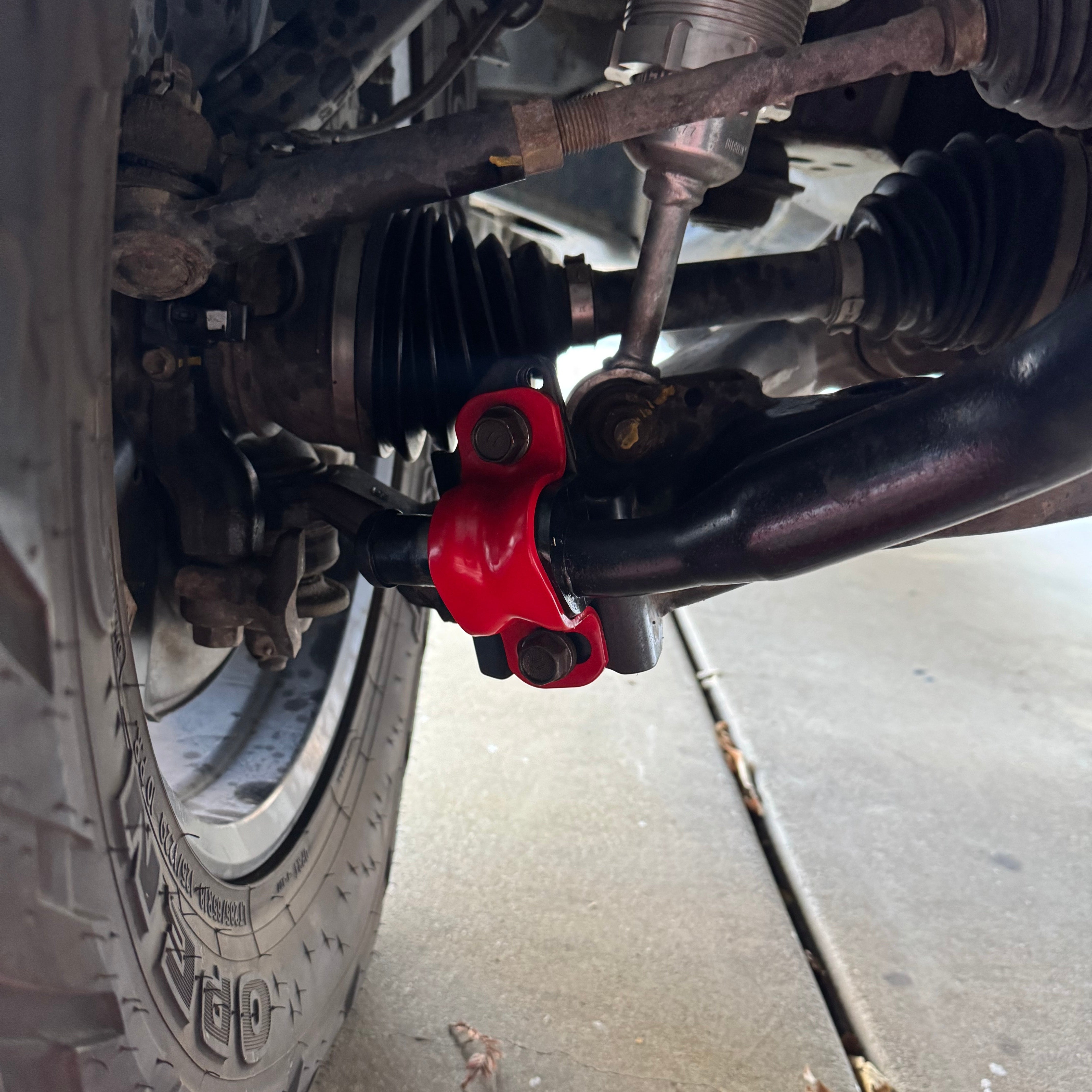 KDSS Bushing Bracket 4Runner (2010-2024)