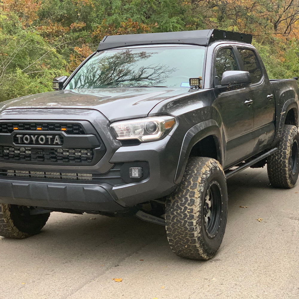 Premium Roof Rack Tacoma (2005-2023)