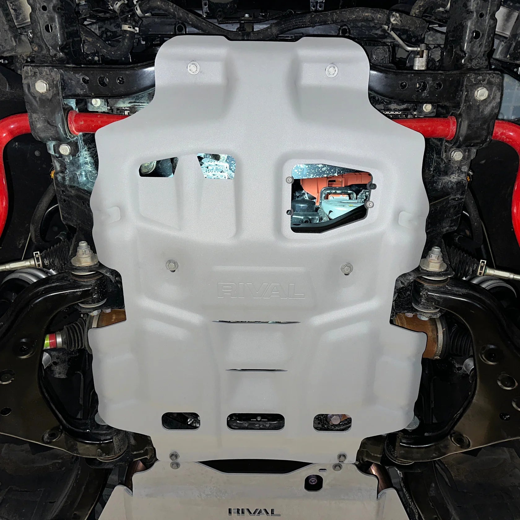 Front Skid Plate Tundra (2022+) & Sequoia (2023+)