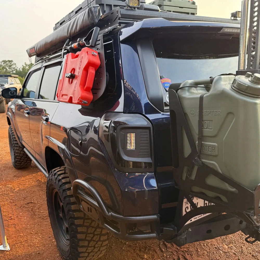 Flush Style LED Tail Lights 4Runner (2014-2024)