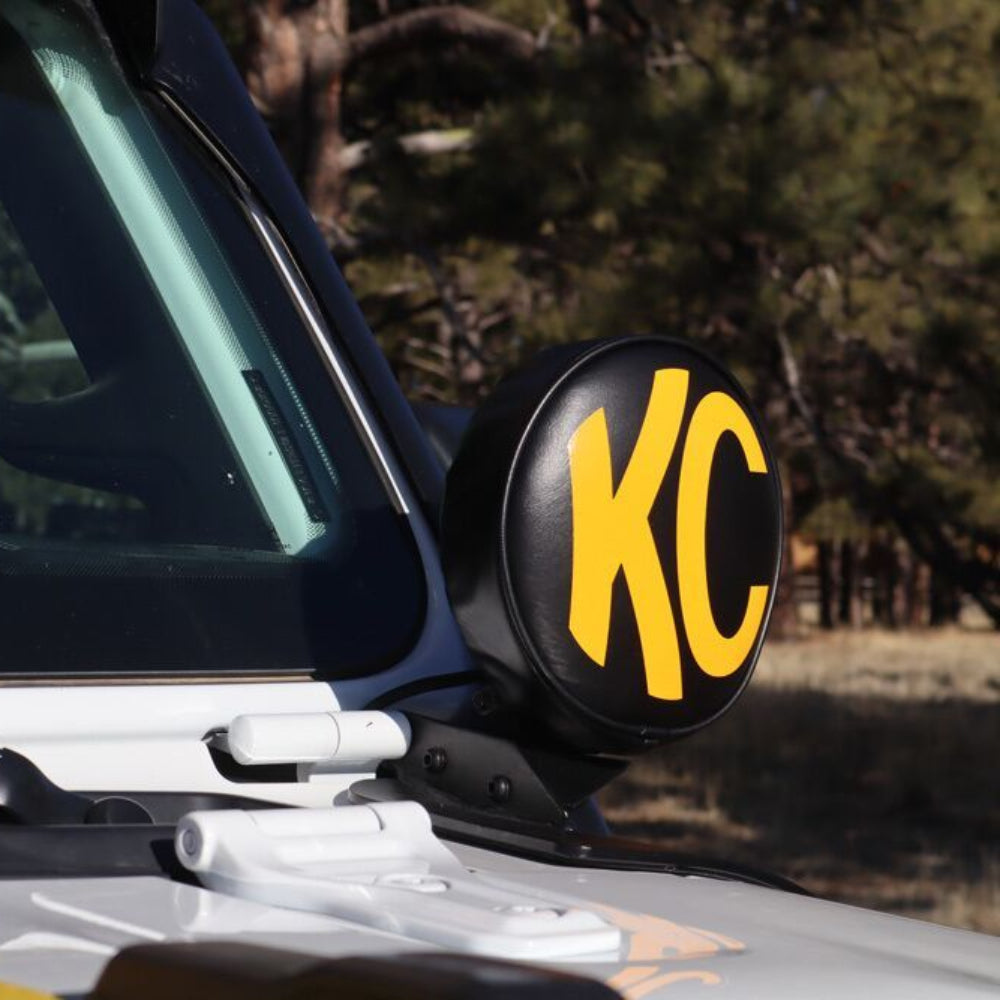 6" Pod Light Cover