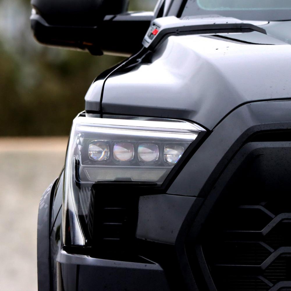 NOVA Series LED Projector Headlights Alpha Black Tundra (2022+) & Sequoia (2023+)
