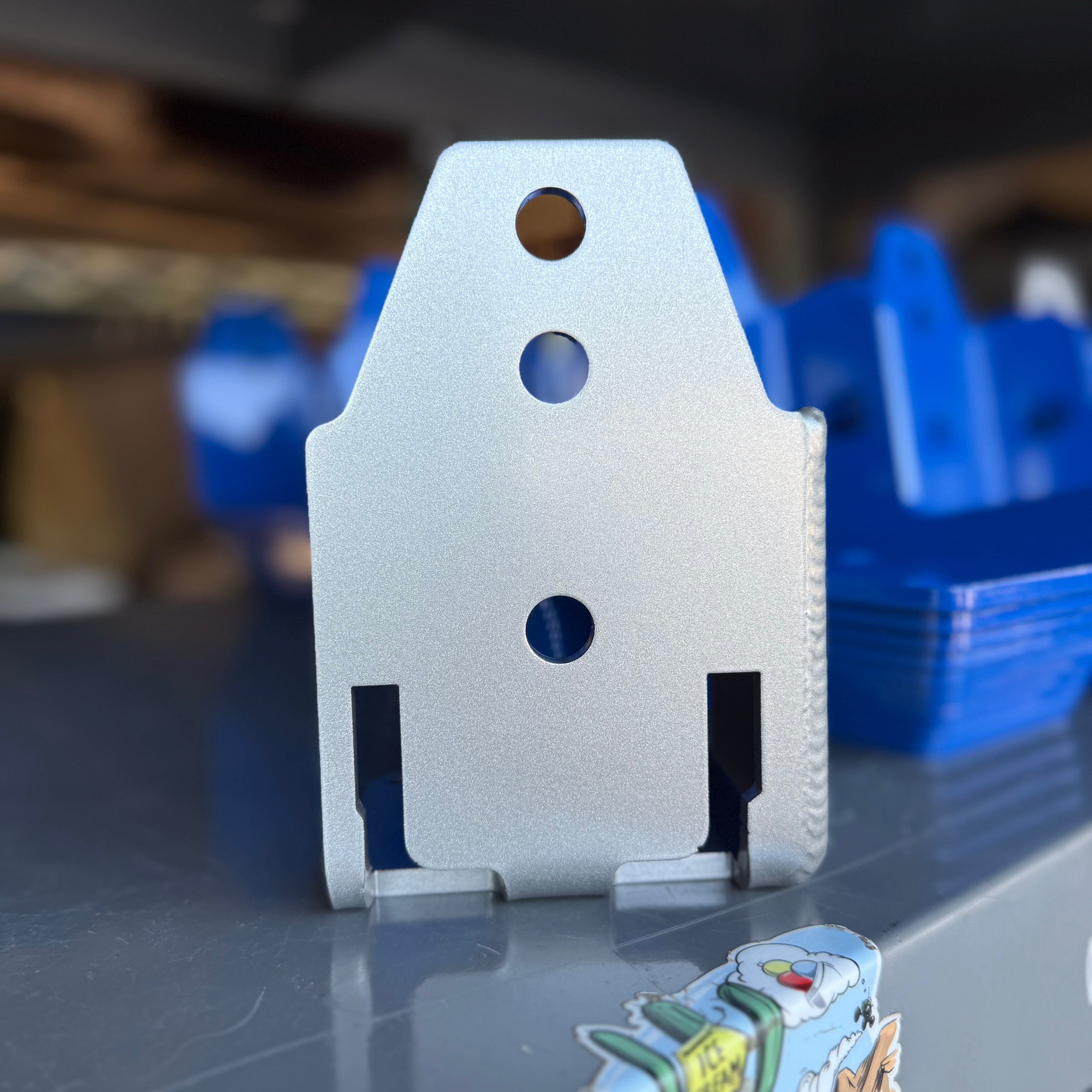 Bolt On Track Bar Correction Kit Land Cruiser (2024+) & 4Runner (2025+)