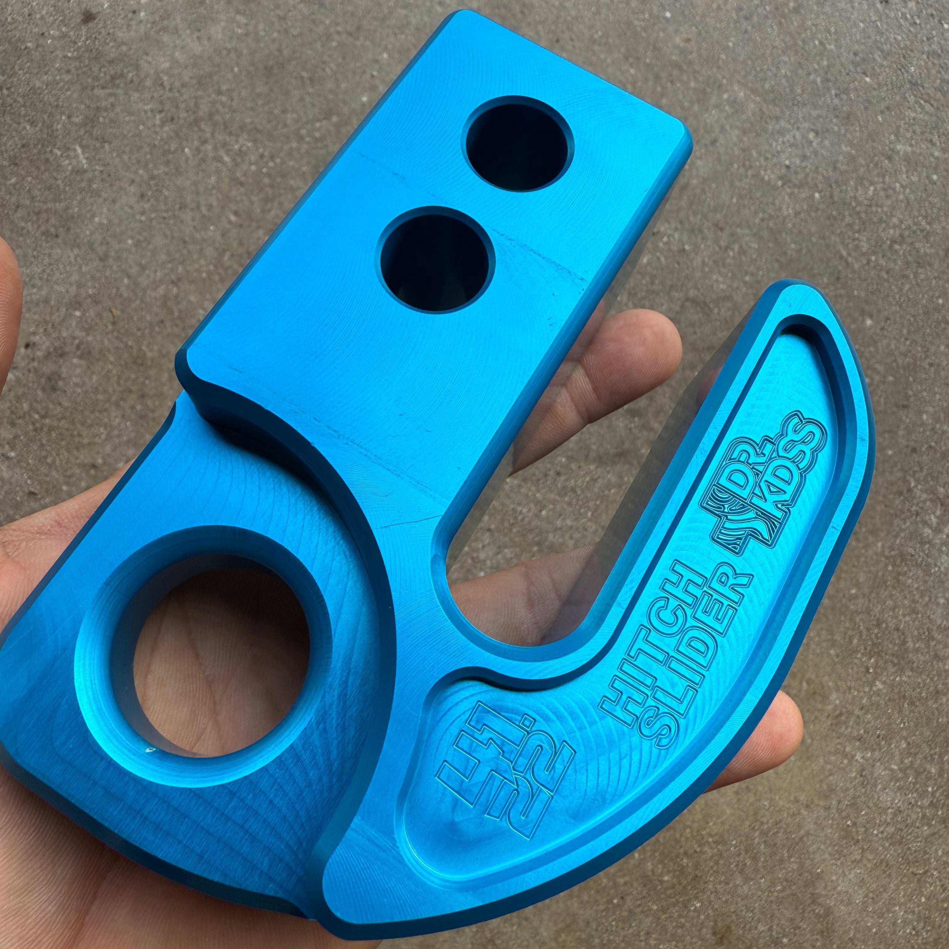 2" Recovery Point & Hitch Protection