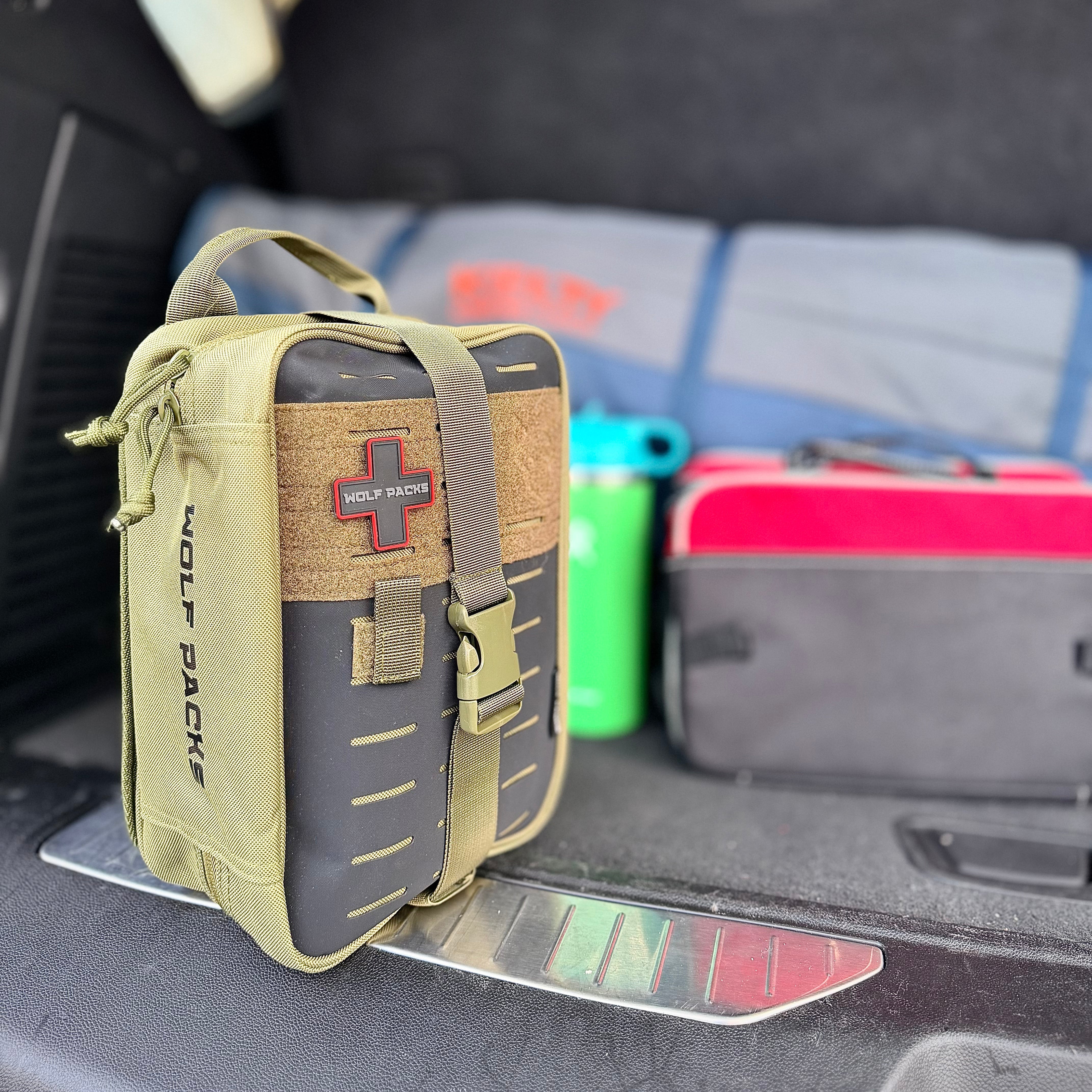 The Alpha™ First Aid Kit